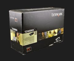 Lexmark T620, T622, X620 Toner für 30`000 Seiten, 12A6865